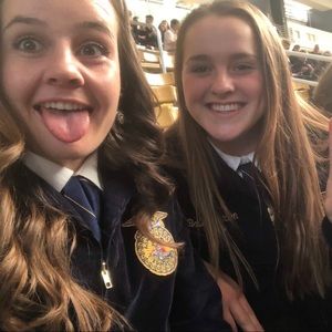 Meet your Posher, Hadley